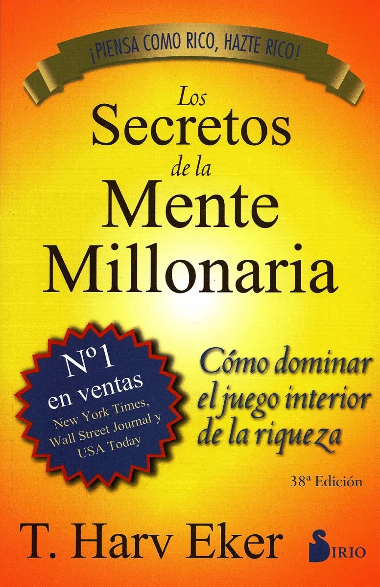 Los secretos de la mente millonaria