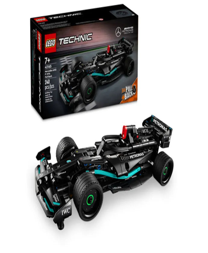 LEGO. Technic. Mercedes-AMG F1 W14 E Performance