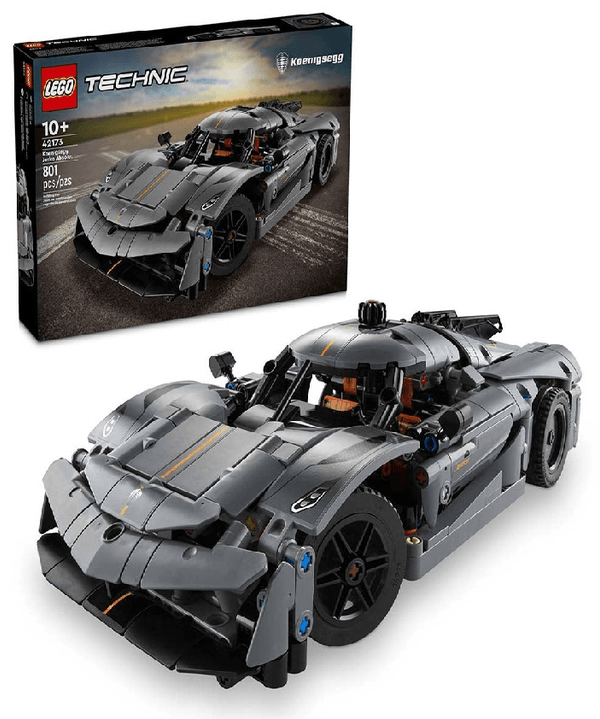 LEGO. Technic. Koenigsegg Jesko Absolut