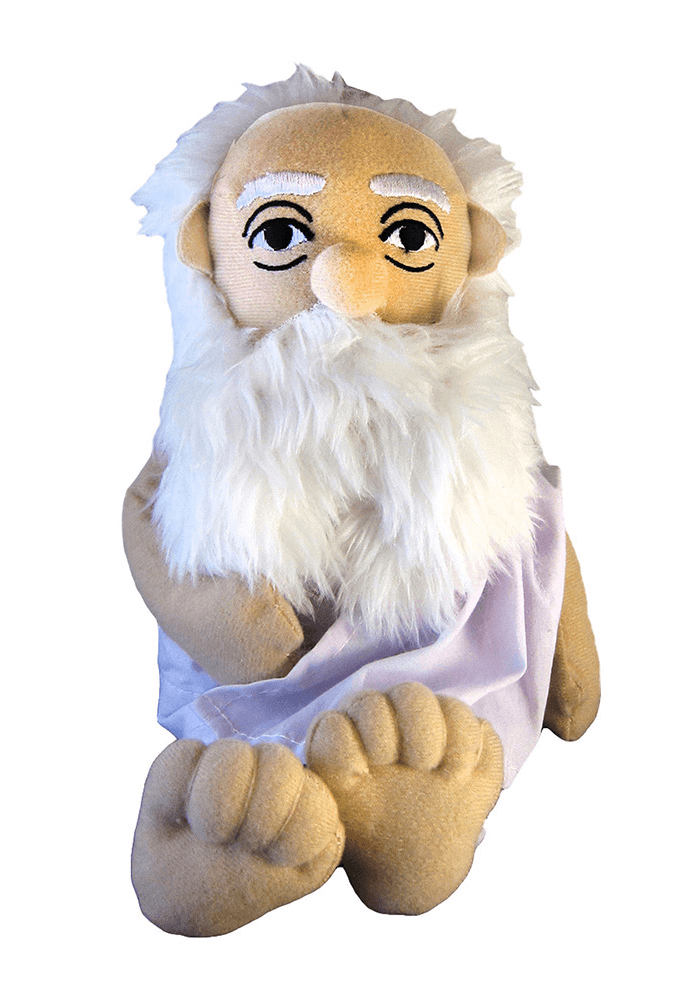 Sócrates pequeño pensador