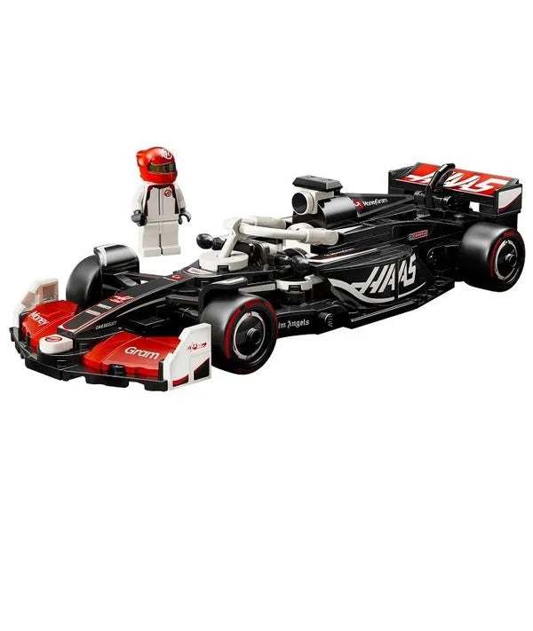 LEGO. Speed Champions. Coche de Carreras MoneyGram Haas F1® Team VF-24