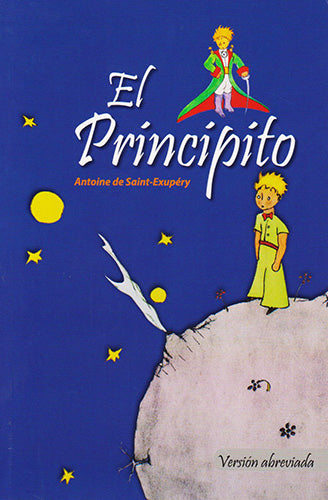 EL PRINCIPITO (VERSION ABREVIADA)