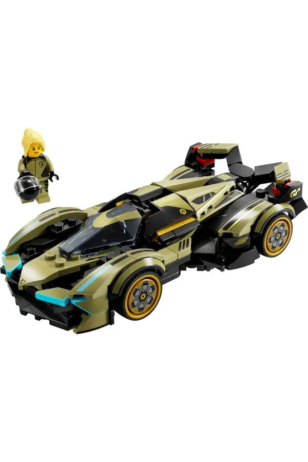 LEGO. Speed champions. Lamborghini Lambo V12 Vision Gran Turismo