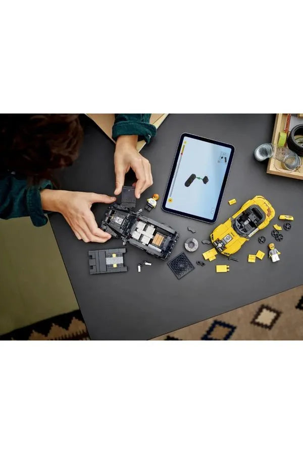 LEGO. Speed champions. Mercedes-AMG G 63 & Mercedes-AMG SL 63