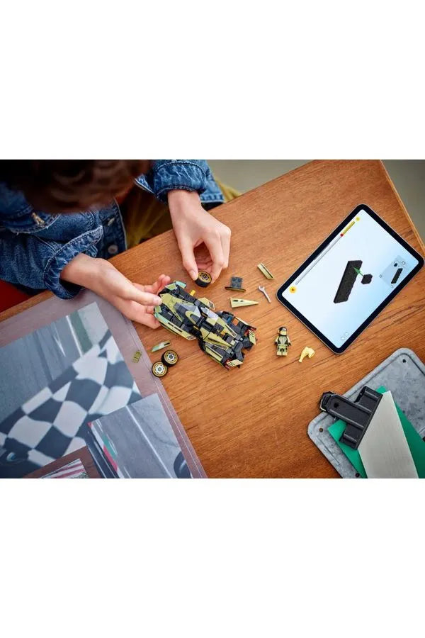 LEGO. Speed champions. Lamborghini Lambo V12 Vision Gran Turismo