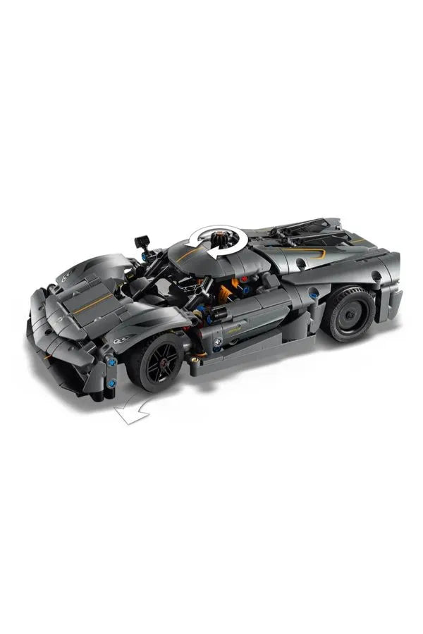 LEGO. Technic. Koenigsegg Jesko Absolut