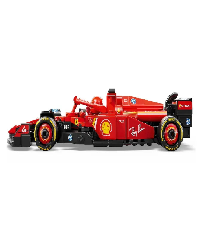 LEGO. Speed Champions. Coche de Carreras Ferrari SF-24 F1®