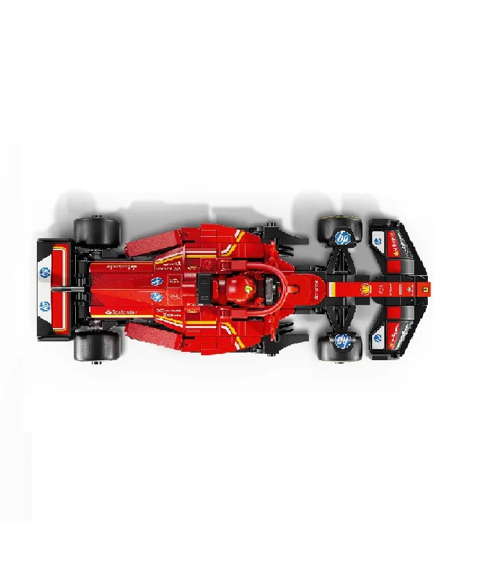 LEGO. Speed Champions. Coche de Carreras Ferrari SF-24 F1®
