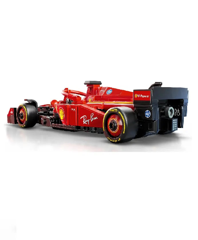LEGO. Speed Champions. Coche de Carreras Ferrari SF-24 F1®