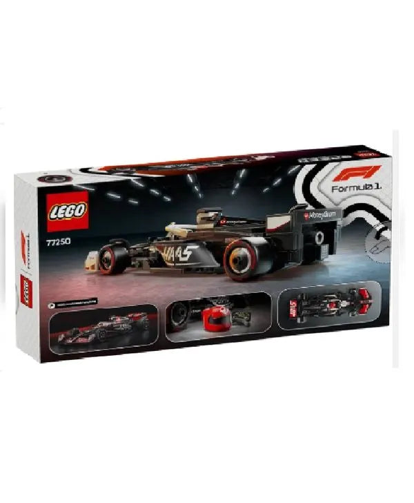 LEGO. Speed Champions. Coche de Carreras MoneyGram Haas F1® Team VF-24