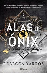 TD. Alas de ónix (Empíreo 3)