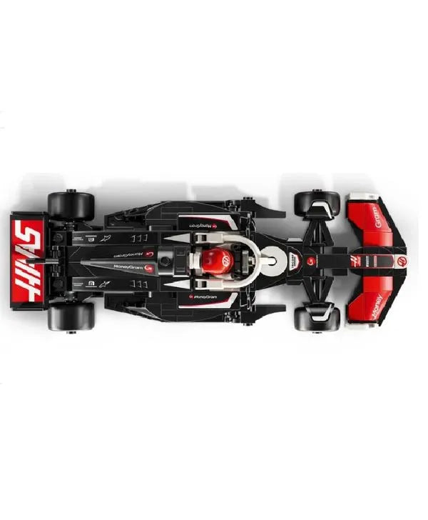 LEGO. Speed Champions. Coche de Carreras MoneyGram Haas F1® Team VF-24